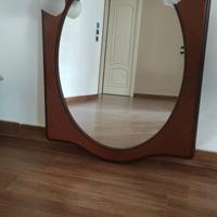 Specchio legno