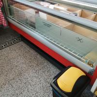 3 Vetrine/ Isole refrigerate funzionanti