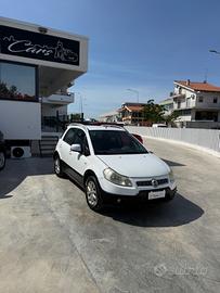 Fiat Sedici 2.0 MJT 16V DPF 4x2 Emotion