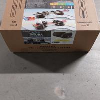 PORTASCI MAGNETICO MYURA