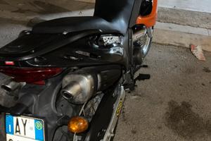 Aprilia pegaso 650
