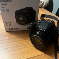 Macchinetta fotografica Lumix Panasonic