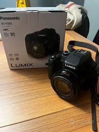 Macchinetta fotografica Lumix Panasonic