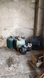 Set Attrezzi Agricoli