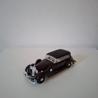 "Mercedes Benz Cabriolet 1937" Rio