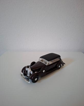 "Mercedes Benz Cabriolet 1937" Rio