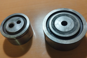 Kit cinghia dentata per volvo penta MD 22