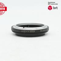 Adattatore FD-EOS (per Canon)