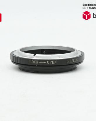 Adattatore FD-EOS (per Canon)