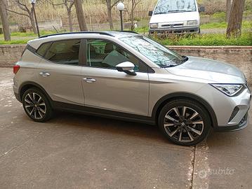 Seat Arona 1.0 black edition benzina 95 CV
