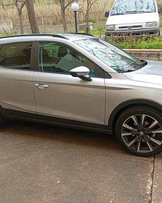 Seat Arona 1.0 black edition benzina 95 CV