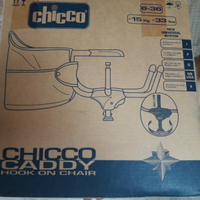 Seggiolino da tavola Chicco