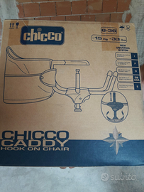 Seggiolino da tavola Chicco