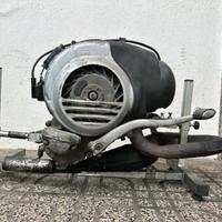 Blocco Motore Piaggio Vespa PX125 modello VNL3M