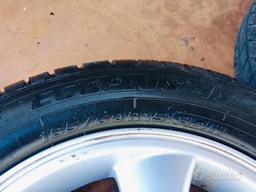 pneumatici Ignis Suzuki 