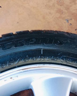 pneumatici Ignis Suzuki 