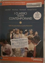 I CLASSICI NOSTRI CONTEMPORANEI