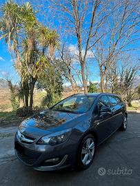 OPEL ASTRA 1.4 GPL RINNOVATO AL 2035 NEOPATENTATI