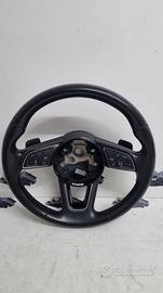 Volante audi a3 2020 com paddle cambio #015