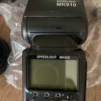 Speedlight MK910
