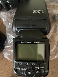 Speedlight MK910