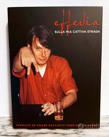 1 DVD + 2 CD Fabrizio De André Effedia