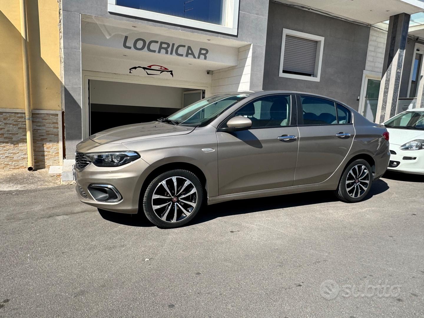 Fiat Tipo (2015-->)