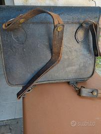 antica borsa militare 
