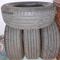 4 pneumatici estivi 205 / 60/16  Hankook