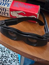 Binoscope con occhiali Cod 100862 nuovi