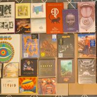 Cofanetti cd Progressive