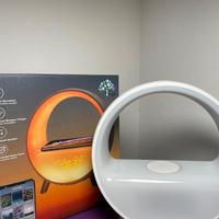 Sveglia Smart con Simulazione Alba e Speaker