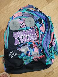 zaino scuola gopop