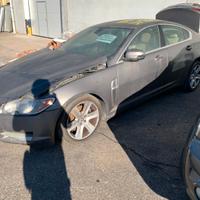 Ricambi usati Jaguar xf 2009 2.7 diesel 7g