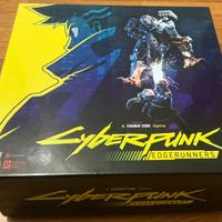 Cyberpunk Edgerunners Combat Zone Gioco da Tavolo