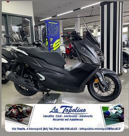 Voge Sfida SR1 125 GT - PROMO INTERESSI 1,99%