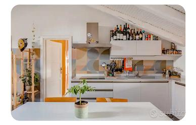 BohoHouse: ampia camera luminosa con vista