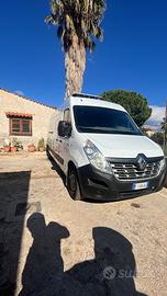 Renault Master coibentato