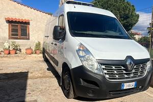 Renault Master coibentato