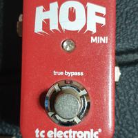 TC Electronic Reverb HOF mini
