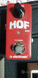 TC Electronic Reverb HOF mini