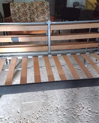 struttura divano letto 