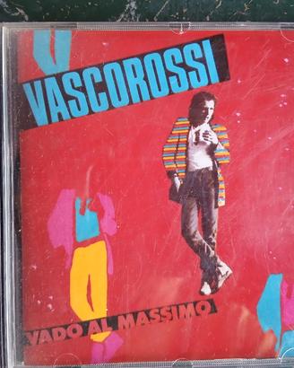 dvd di Vasco rossi vado al massimo 