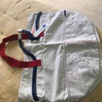 Borsa Mare Original Marines Nuova