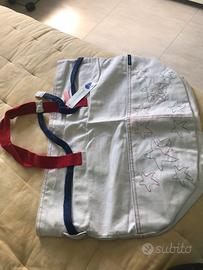 Borsa Mare Original Marines Nuova