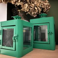 Lanterne per candele