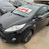 FORD Fiesta 1.4 3 porte Bz.- GPL Titanium