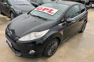FORD Fiesta 1.4 3 porte Bz.- GPL Titanium