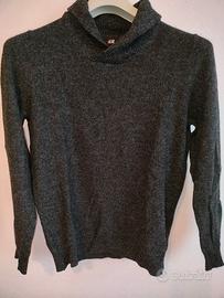 6 maglioni uomo tg. S-M