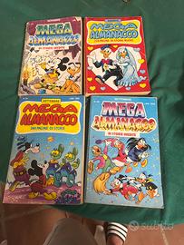Megalamanacchi Disney